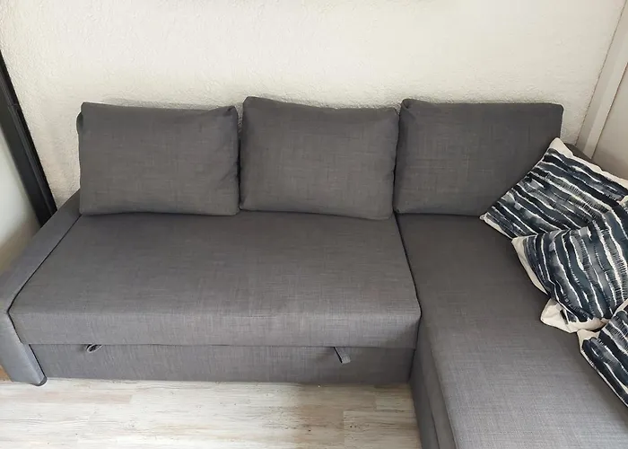 Appartement Mezzanine 6 Personnes Avec Balcon Vue Sur La Montagne