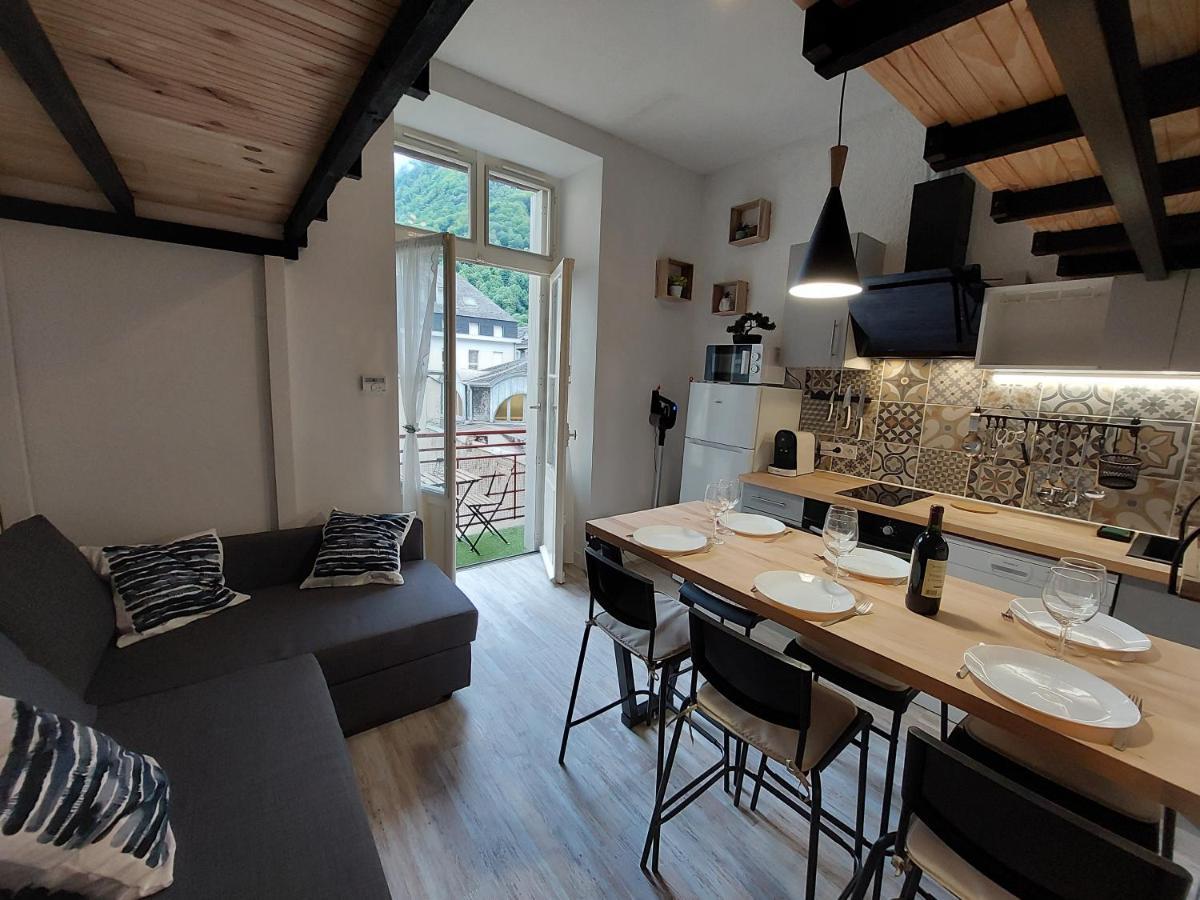 Mezzanine 6 Personnes Avec Balcon Vue Sur La Montagne *