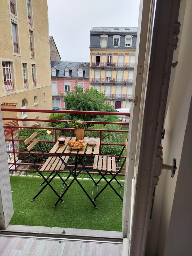 Apartment Mezzanine 6 Personnes Avec Balcon Vue Sur La Montagne Cauterets