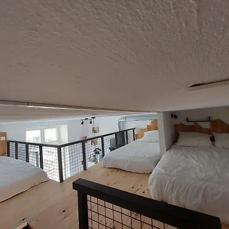 Appartement Mezzanine 6 Personnes Avec Balcon Vue Sur La Montagne Cauterets Exterior foto