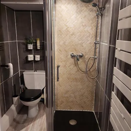 Appartement Mezzanine 6 Personnes Avec Balcon Vue Sur La Montagne Cauterets Exterior foto