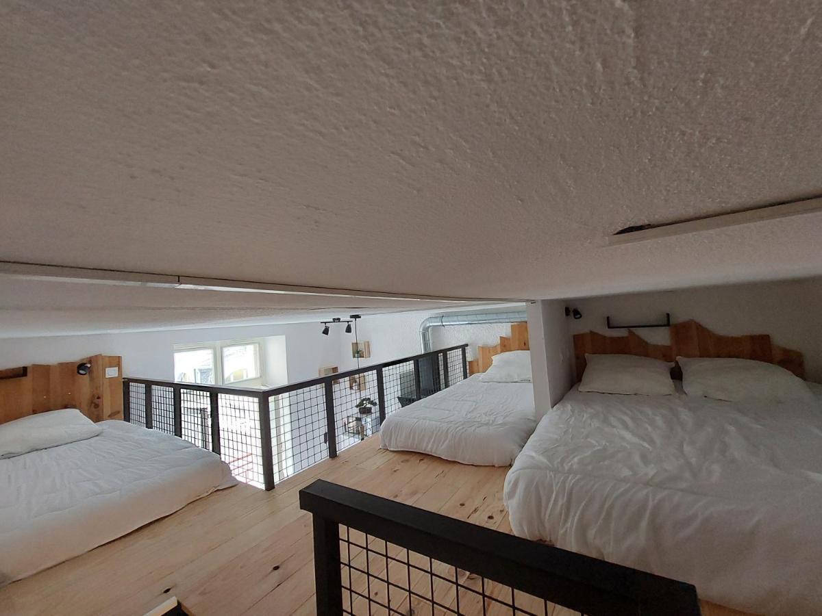 Mezzanine 6 Personnes Avec Balcon Vue Sur La Montagne Apartment Cauterets