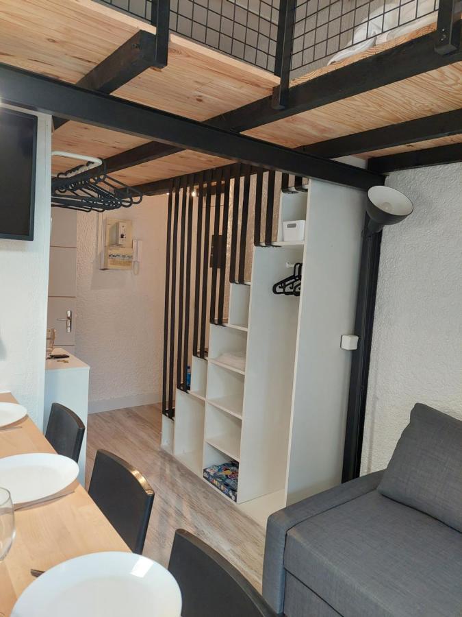 Mezzanine 6 Personnes Avec Balcon Vue Sur La Montagne