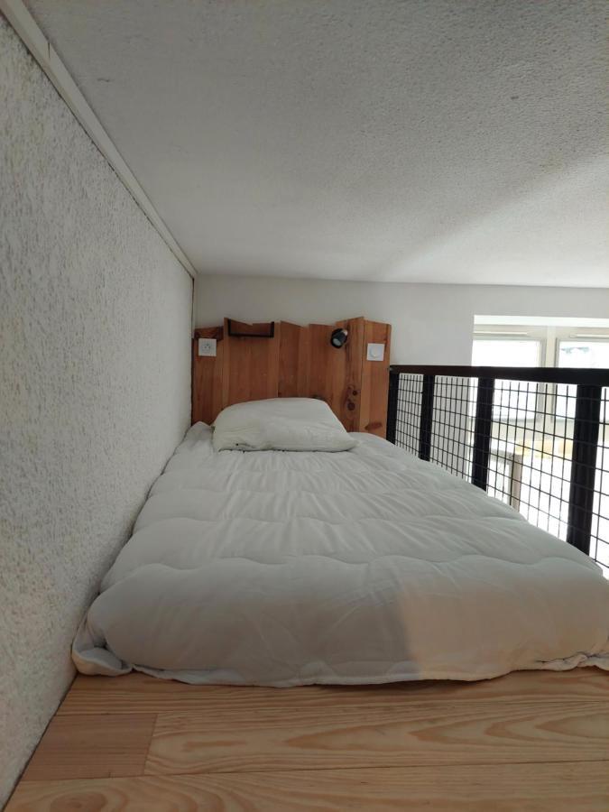 Mezzanine 6 Personnes Avec Balcon Vue Sur La Montagne Cauterets