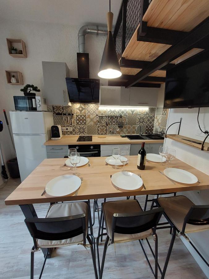 Mezzanine 6 Personnes Avec Balcon Vue Sur La Montagne *