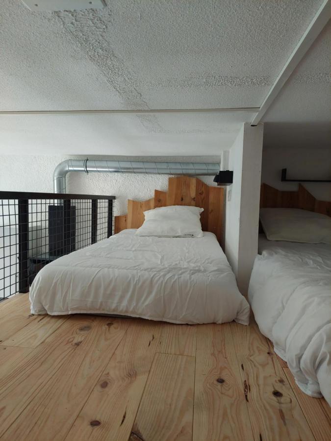 Apartment Mezzanine 6 Personnes Avec Balcon Vue Sur La Montagne