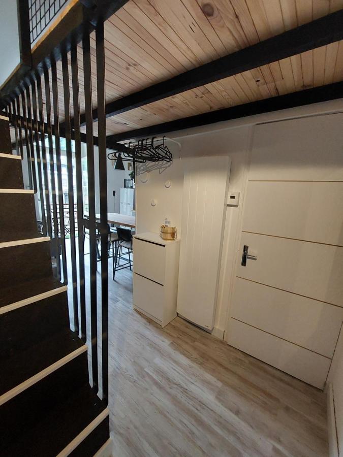 Mezzanine 6 Personnes Avec Balcon Vue Sur La Montagne Apartment