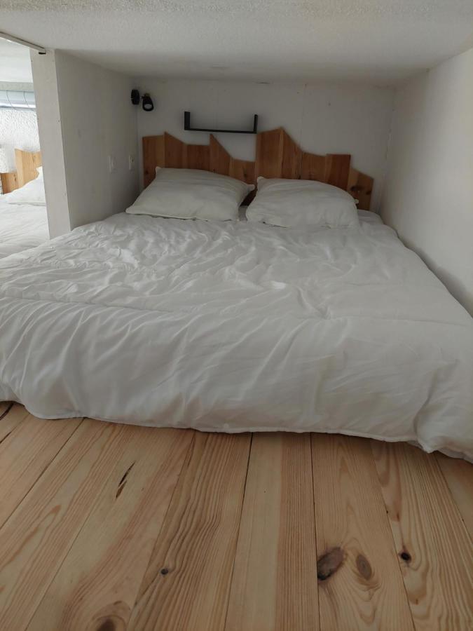 Mezzanine 6 Personnes Avec Balcon Vue Sur La Montagne